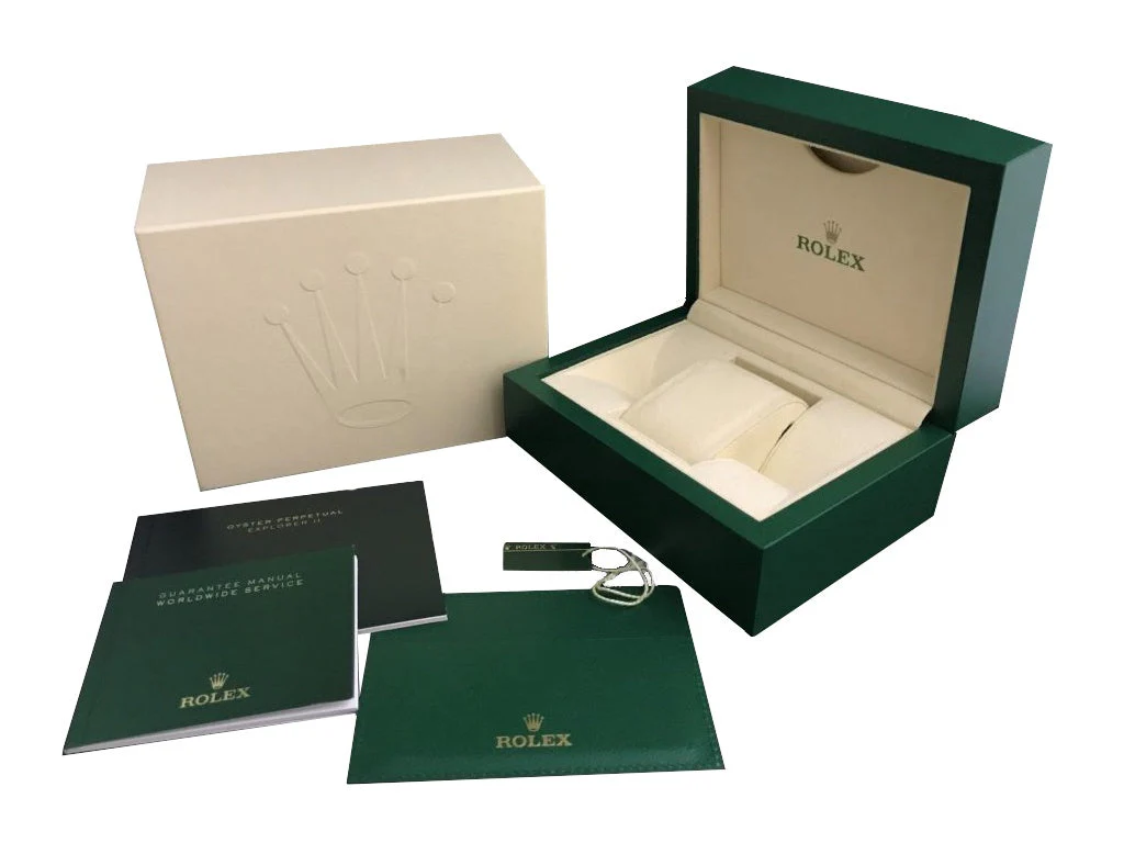 Rolex Yacht-Master II 44mm Yellow Gold - 116688 - Mint 2023 - Image 8